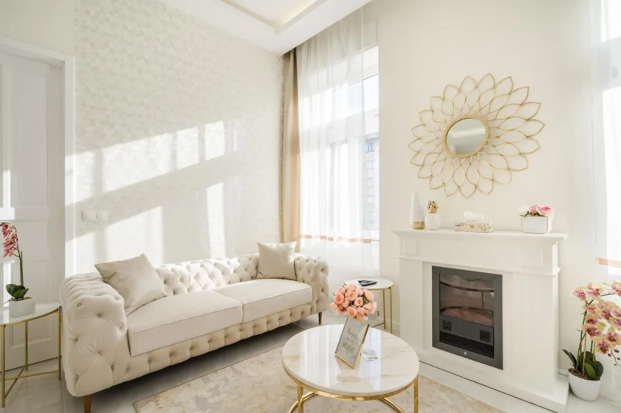 BpR Étienne Charming Apartment Budapest
