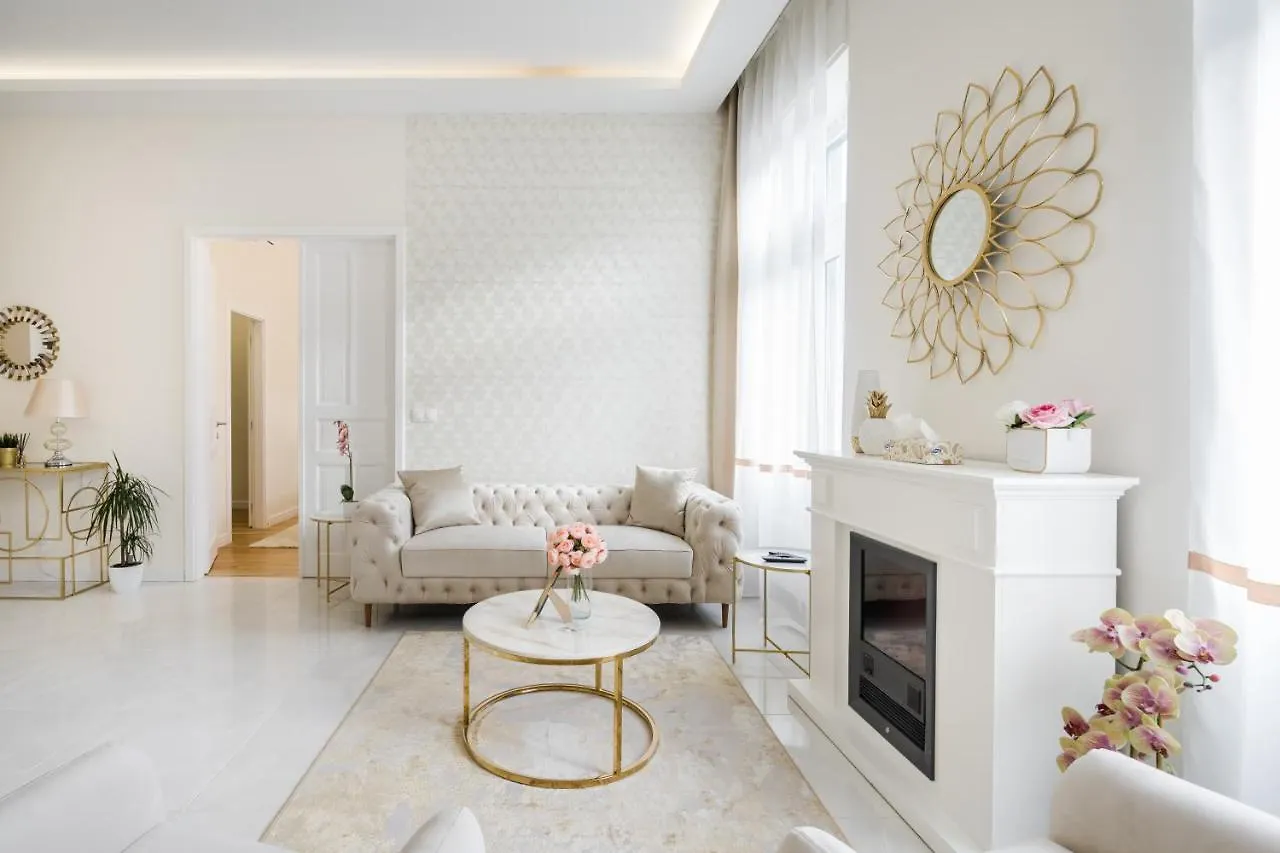 BpR Étienne Charming Apartment Budapest