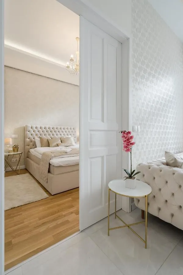 BpR Étienne Charming Apartment Budapest Ungheria