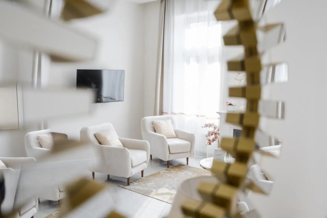 BpR Étienne Charming Apartment Budapest