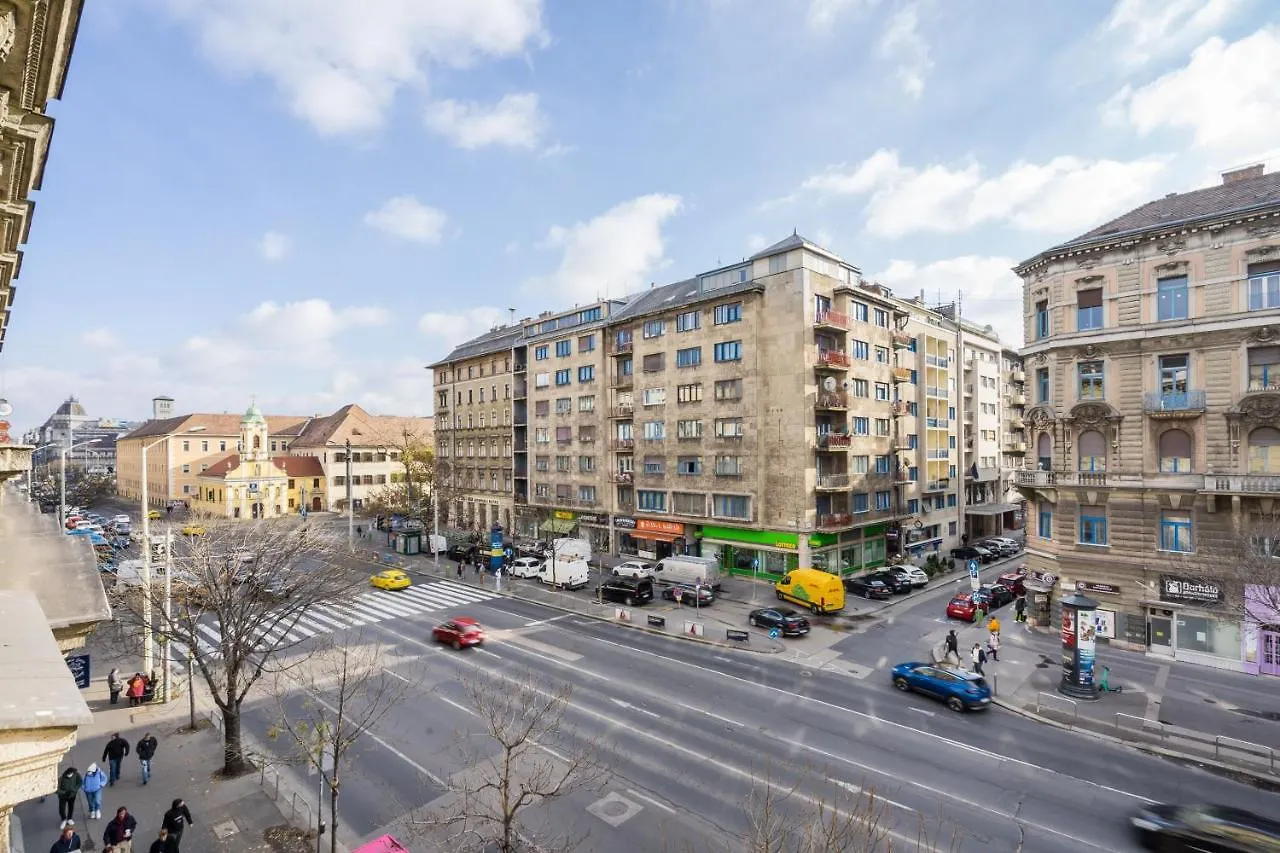 Bpr Etienne Charming Apartment Budapest