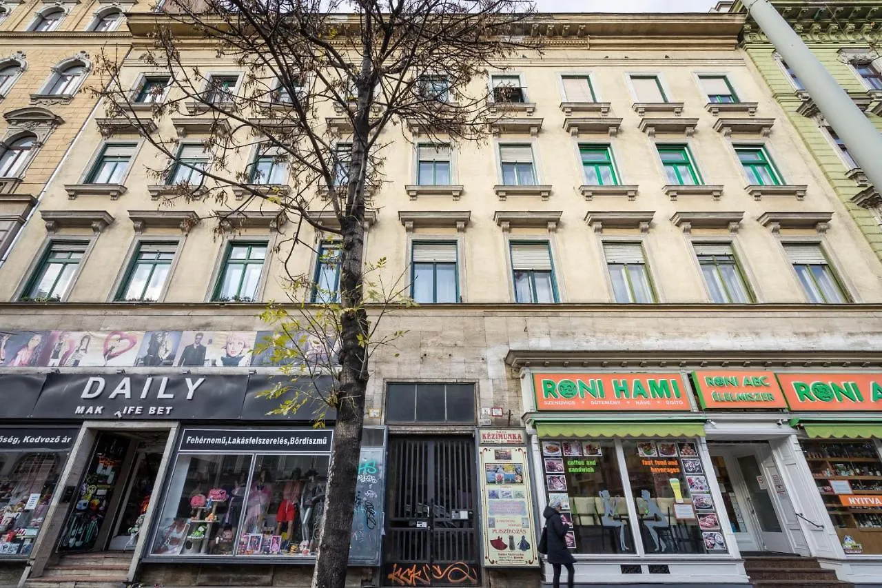 Bpr Etienne Charming Apartment Budapest