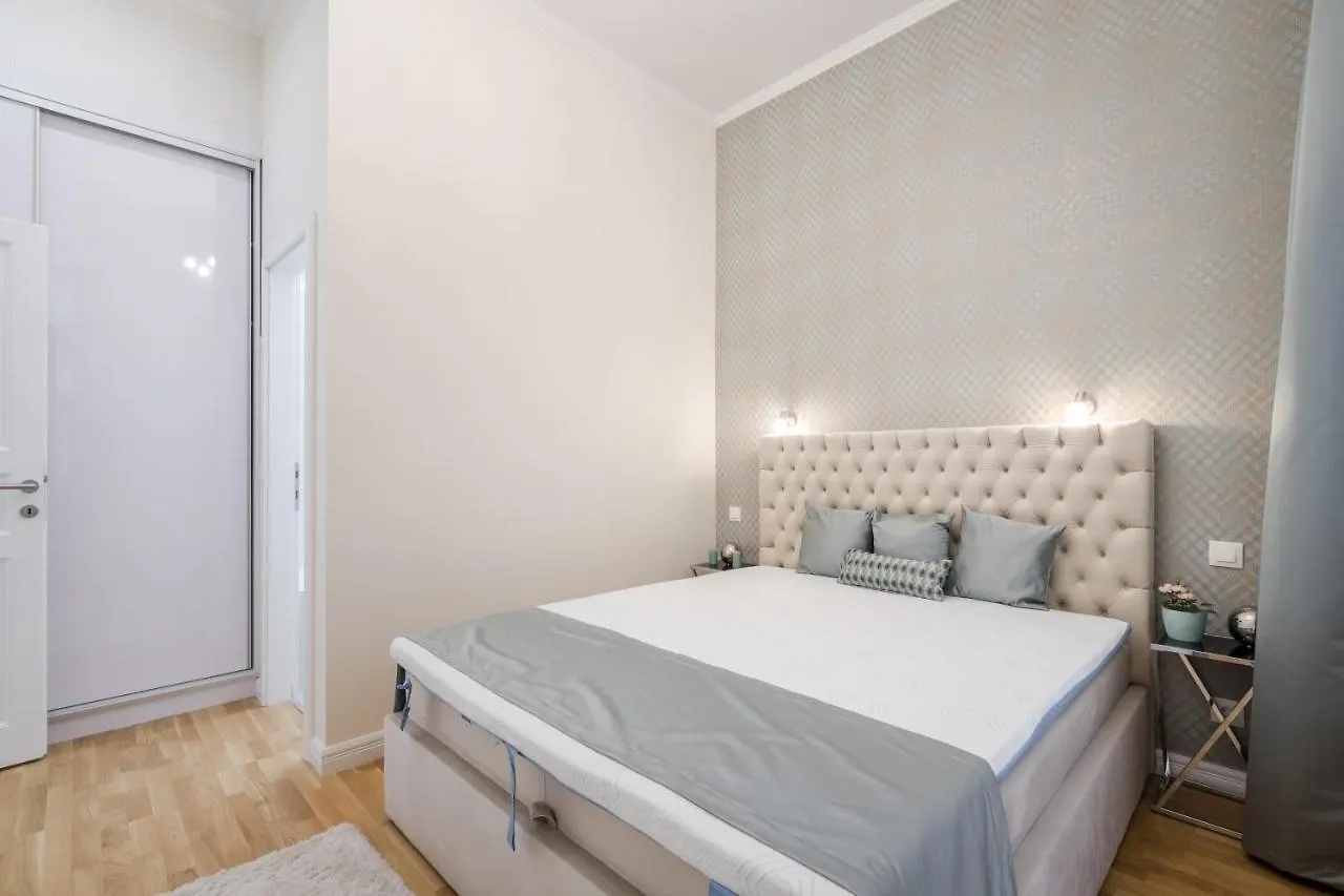Bpr Etienne Charming Apartment Budapest