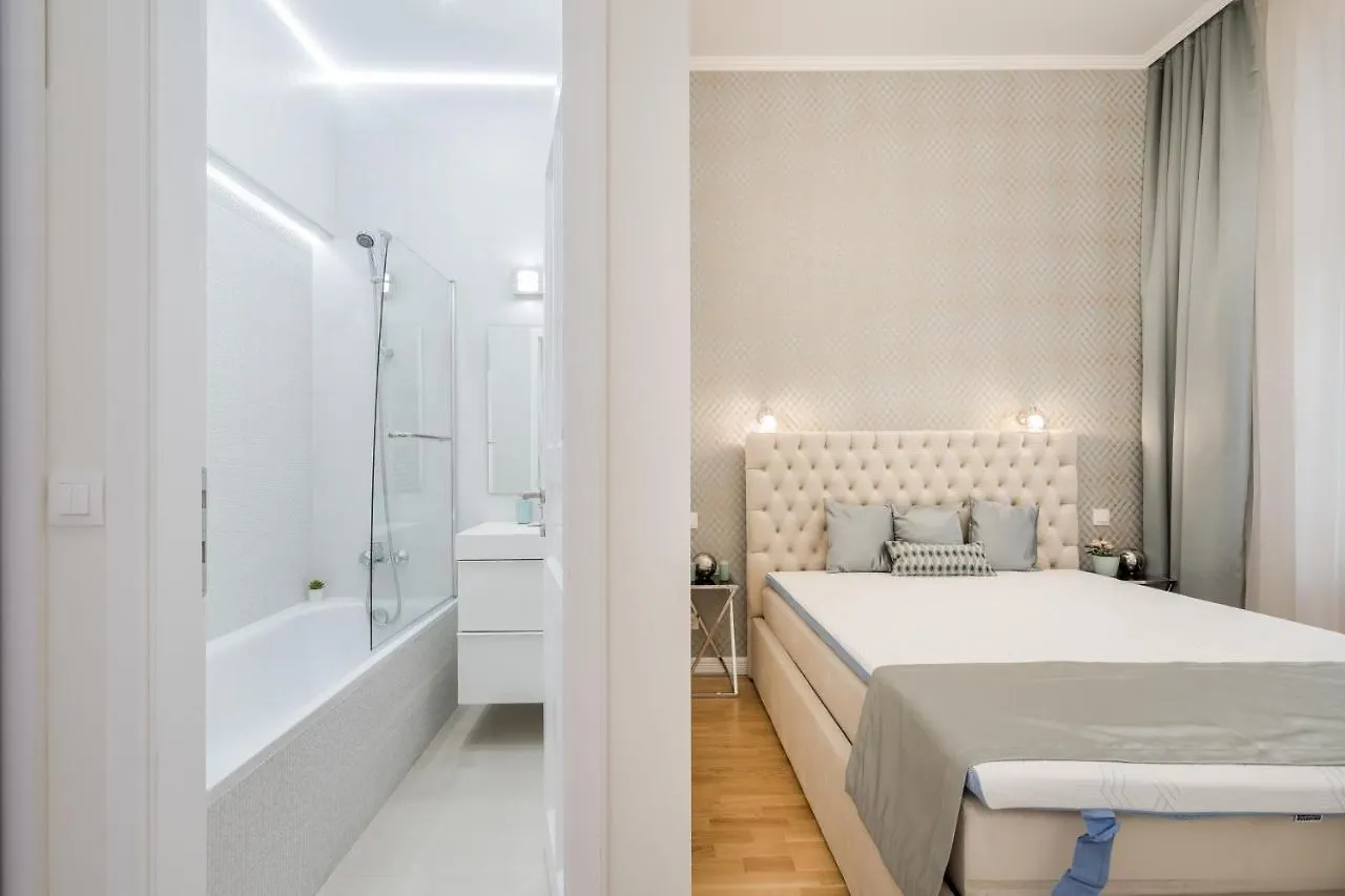 Bpr Etienne Charming Apartment Budapest